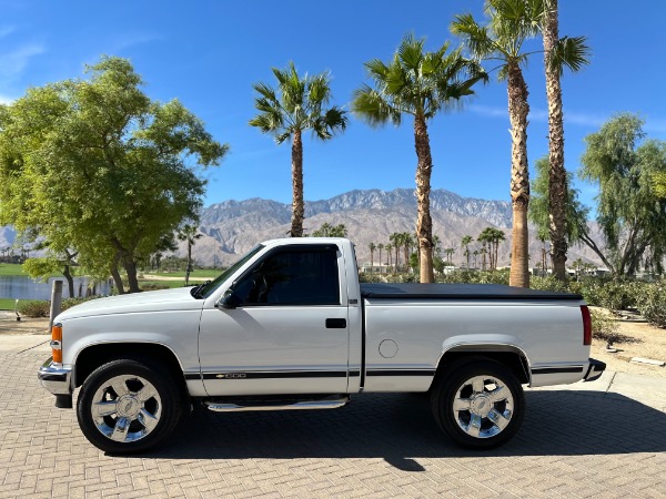 Used-1995-Chevrolet-C/K-1500-Series-K1500-Silverado