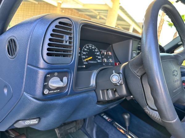 Used-1995-Chevrolet-C/K-1500-Series-K1500-Silverado