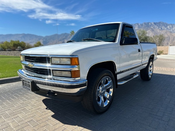 Used-1995-Chevrolet-C/K-1500-Series-K1500-Silverado