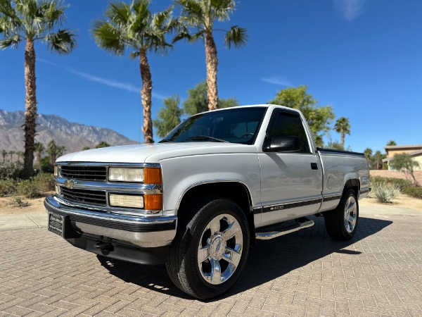 Used-1995-Chevrolet-C/K-1500-Series-K1500-Silverado