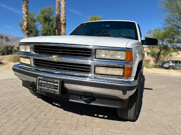 Used-1995-Chevrolet-C/K-1500-Series-K1500-Silverado