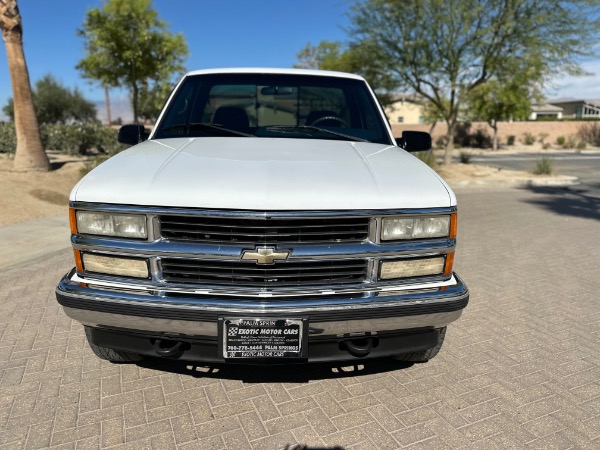 Used-1995-Chevrolet-C/K-1500-Series-K1500-Silverado