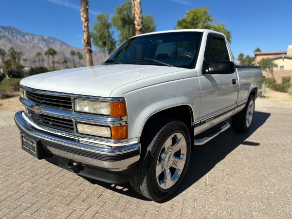 Used-1995-Chevrolet-C/K-1500-Series-K1500-Silverado