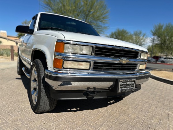 Used-1995-Chevrolet-C/K-1500-Series-K1500-Silverado