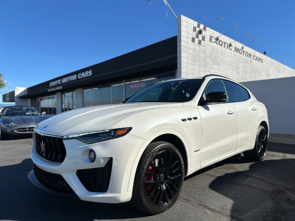 Used-2021-Maserati-Levante-S-GranSport