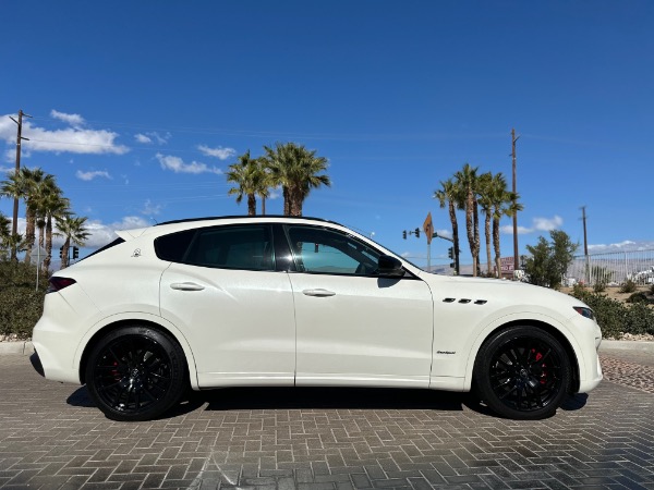 Used-2021-Maserati-Levante-S-GranSport