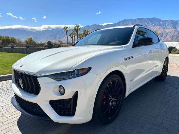 Used-2021-Maserati-Levante-S-GranSport