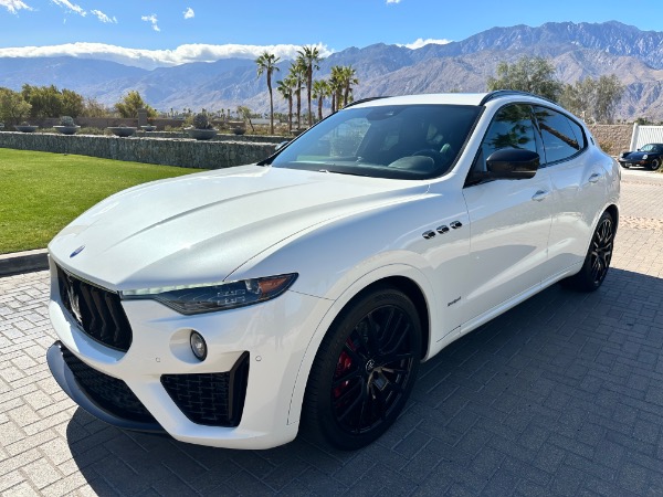 Used-2021-Maserati-Levante-S-GranSport