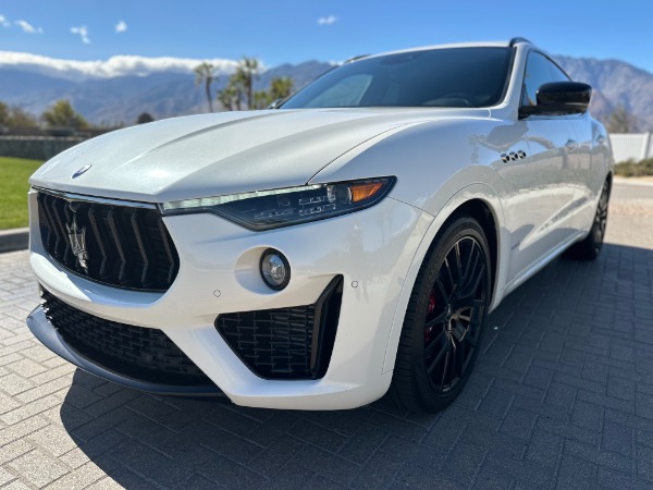 Used-2021-Maserati-Levante-S-GranSport