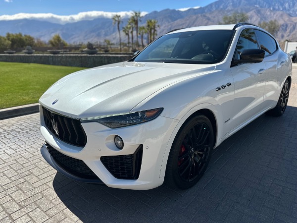 Used-2021-Maserati-Levante-S-GranSport