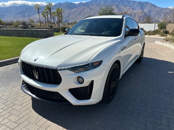 Used-2021-Maserati-Levante-S-GranSport