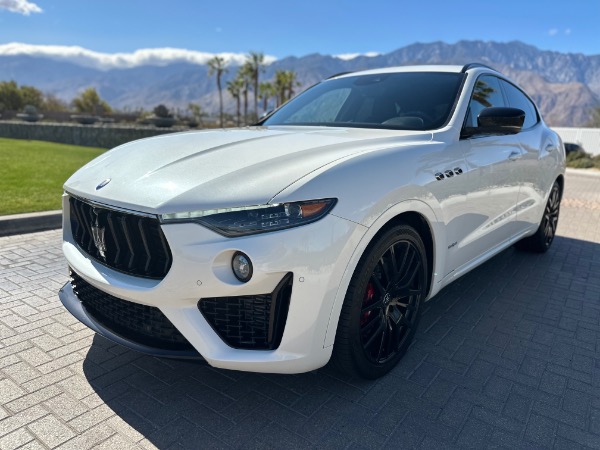 Used-2021-Maserati-Levante-S-GranSport