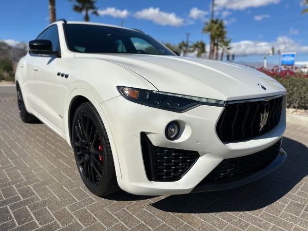 Used-2021-Maserati-Levante-S-GranSport