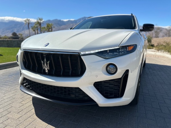 Used-2021-Maserati-Levante-S-GranSport