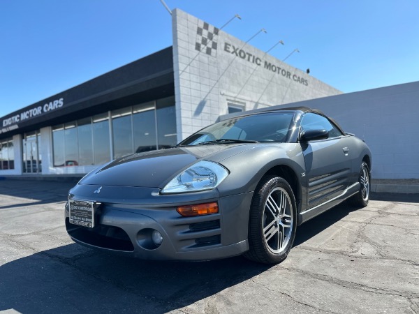 Used-2003-Mitsubishi-Eclipse-Spyder-GTS