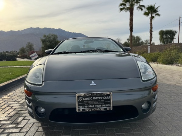 Used-2003-Mitsubishi-Eclipse-Spyder-GTS