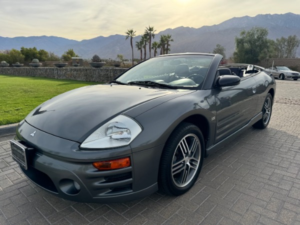 Used-2003-Mitsubishi-Eclipse-Spyder-GTS