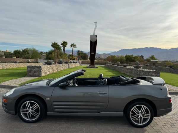 Used-2003-Mitsubishi-Eclipse-Spyder-GTS