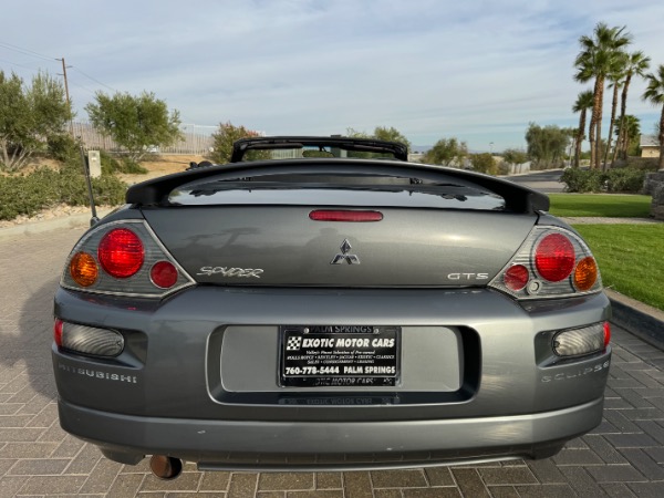 Used-2003-Mitsubishi-Eclipse-Spyder-GTS