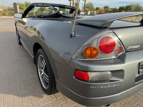 Used-2003-Mitsubishi-Eclipse-Spyder-GTS