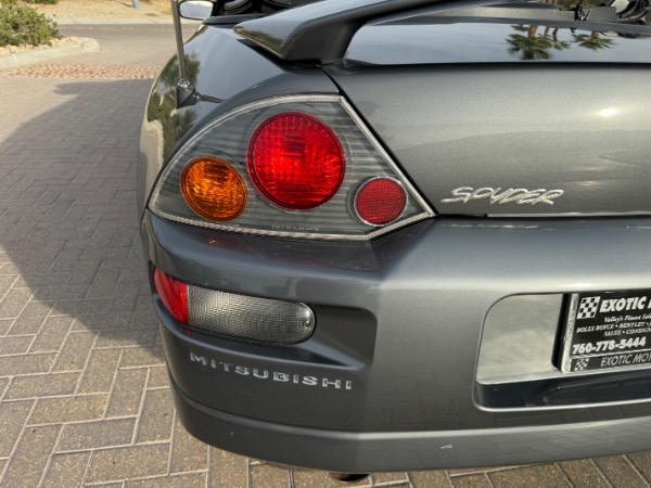 Used-2003-Mitsubishi-Eclipse-Spyder-GTS