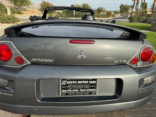 Used-2003-Mitsubishi-Eclipse-Spyder-GTS