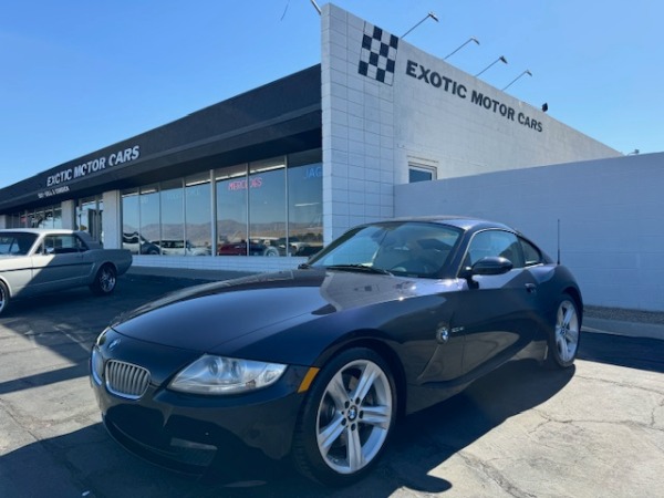 Used-2007-BMW-Z4-30si