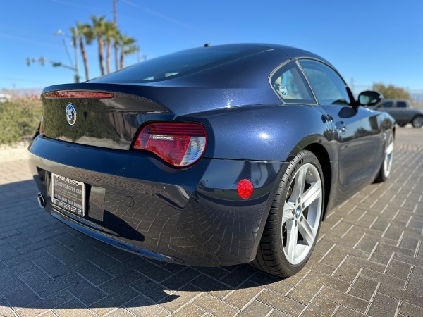 Used-2007-BMW-Z4-30si