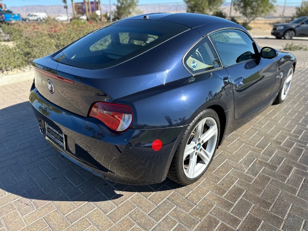 Used-2007-BMW-Z4-30si