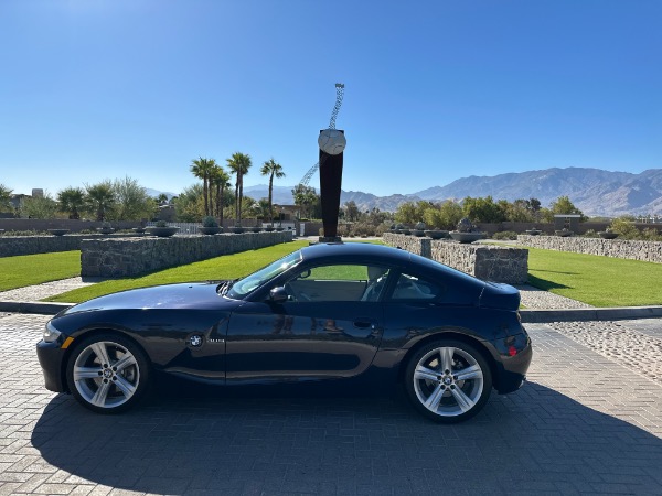 Used-2007-BMW-Z4-30si