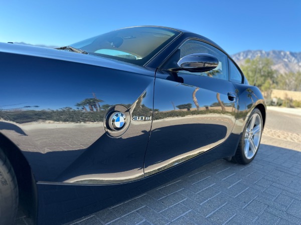 Used-2007-BMW-Z4-30si