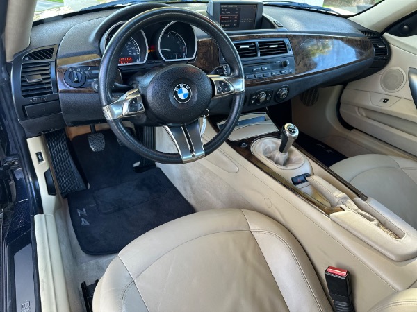 Used-2007-BMW-Z4-30si