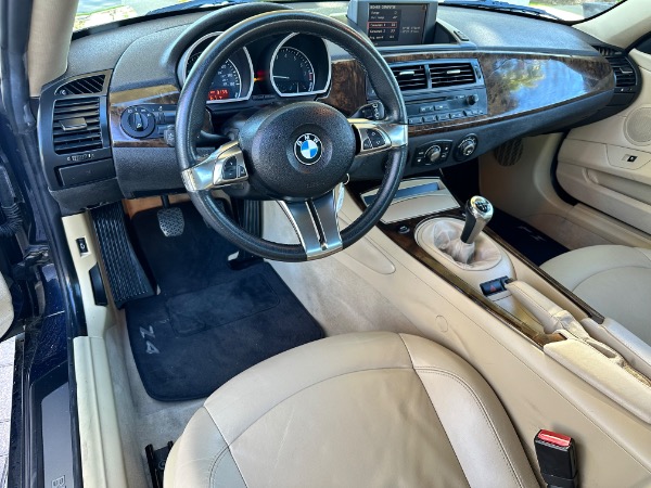 Used-2007-BMW-Z4-30si