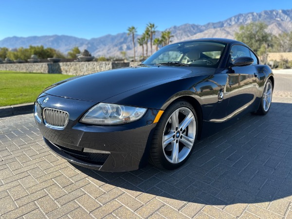 Used-2007-BMW-Z4-30si