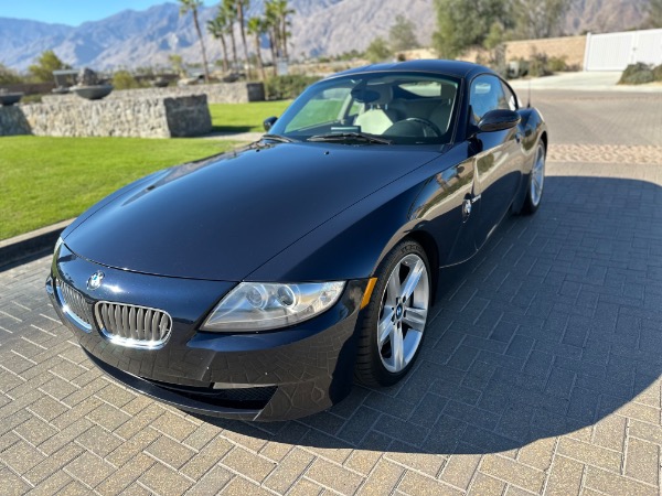 Used-2007-BMW-Z4-30si