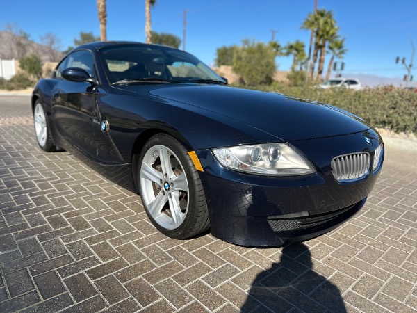 Used-2007-BMW-Z4-30si