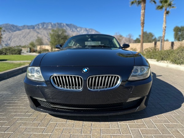 Used-2007-BMW-Z4-30si