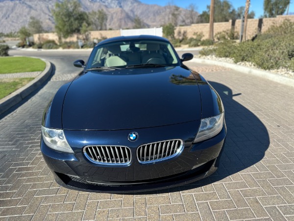 Used-2007-BMW-Z4-30si