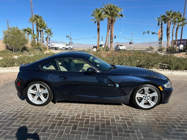 Used-2007-BMW-Z4-30si