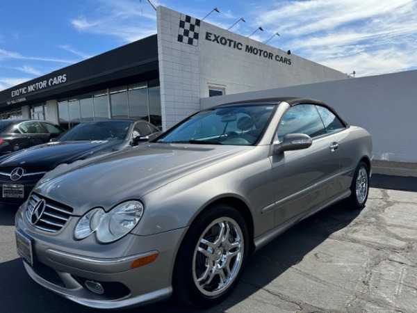 Used-2005-Mercedes-Benz-CLK-CLK-500