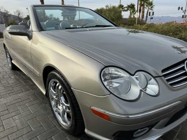 Used-2005-Mercedes-Benz-CLK-CLK-500