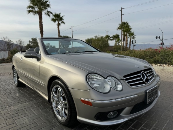 Used-2005-Mercedes-Benz-CLK-CLK-500