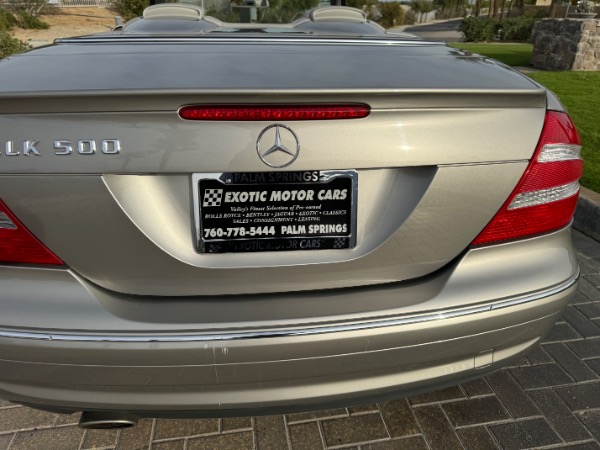 Used-2005-Mercedes-Benz-CLK-CLK-500