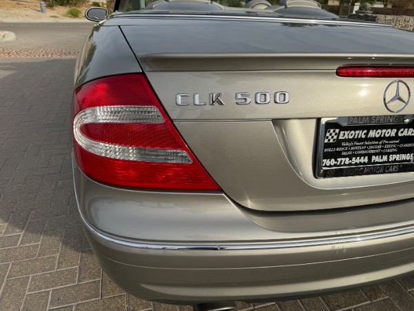 Used-2005-Mercedes-Benz-CLK-CLK-500