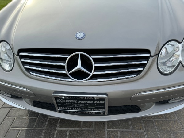 Used-2005-Mercedes-Benz-CLK-CLK-500