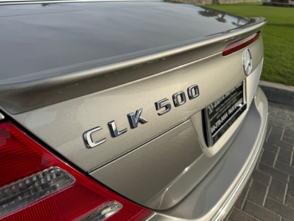 Used-2005-Mercedes-Benz-CLK-CLK-500