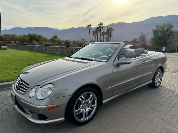 Used-2005-Mercedes-Benz-CLK-CLK-500