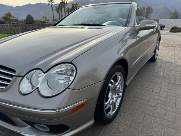 Used-2005-Mercedes-Benz-CLK-CLK-500