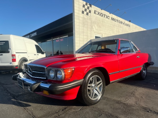 Used-1986-Mercedes-Benz-560-Class-560-SL