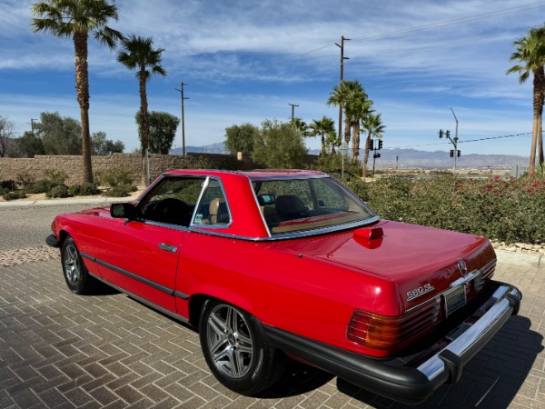 Used-1986-Mercedes-Benz-560-Class-560-SL